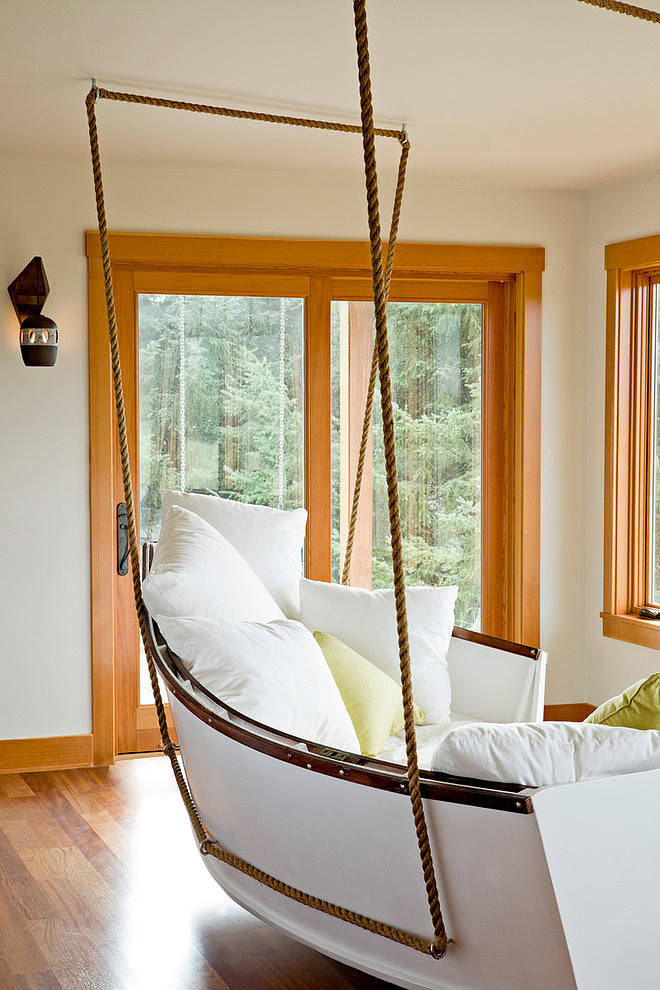 Oregon Coast Home by Jessica Helgerson Interior Design