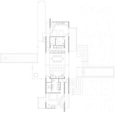 Hacienda Sac Chich by Reyes Ríos + Larraín Arquitectos