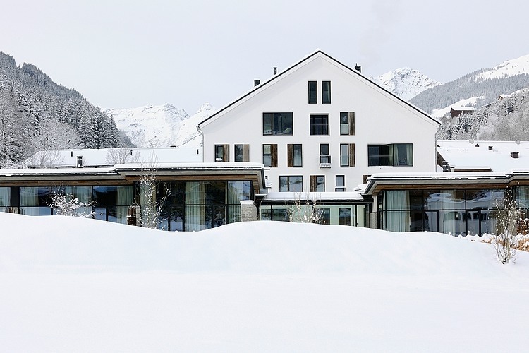 Wiesergut Boutique Hotel by Gogl Architekten