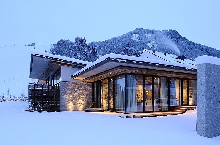 Wiesergut Boutique Hotel by Gogl Architekten