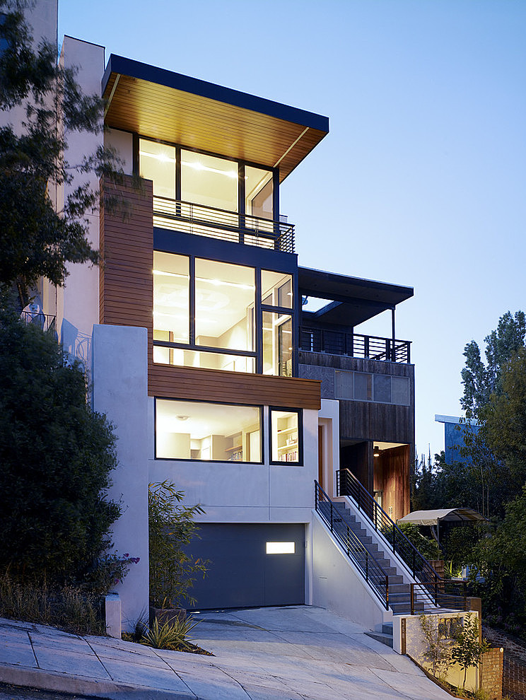 Hill Street Residence by John Maniscalco Architecture