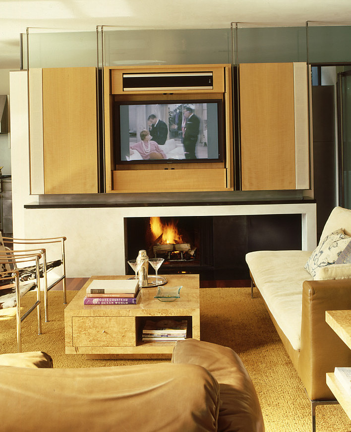 New Jersey Home by Brunelleschi Construction