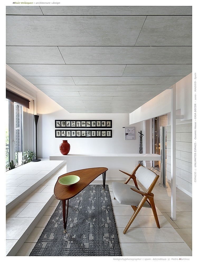 Ascer Ceramic House by HRuiz-Velazquez Architecture