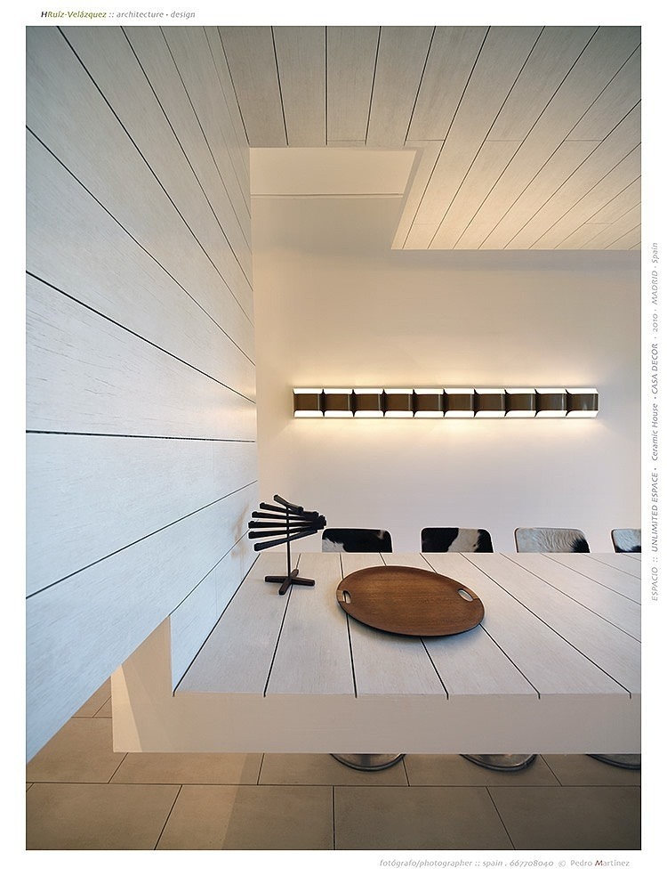 Ascer Ceramic House by HRuiz-Velazquez Architecture