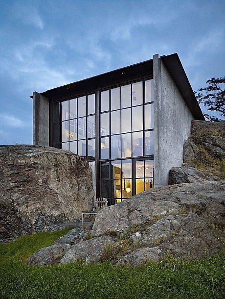 The Pierre by Olson Kundig Architects