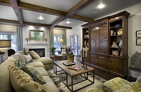 Fabulous yet Functional Home Renovation by Kimberly Grigg