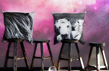 Open Up to the Universe with Wall Murals from PIXERS