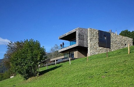 Farmstead B by Bergmeisterwolf Architekten