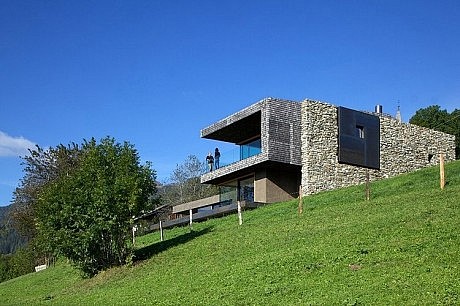 Farmstead B by Bergmeisterwolf Architekten