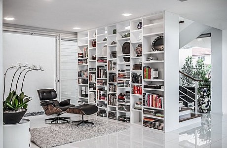 Kenling Residence by DCA / EDI