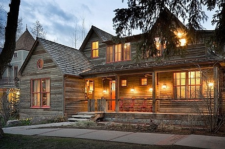 Rocky Mountain Retreat