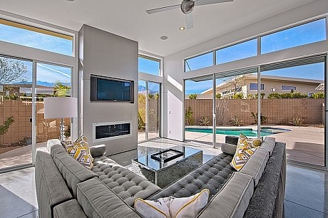 Villa Dale Chihuly by House & Homes Palm Springs