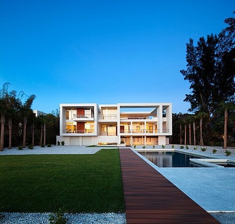 Casey Key 2 by Michael K. Walker Associates Inc.