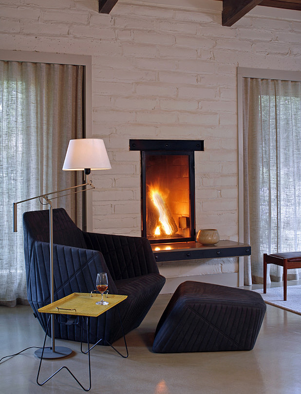 Portola Valley House by Charles DeLisle