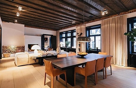 Stunning Apartment in the Middle of Stockholm