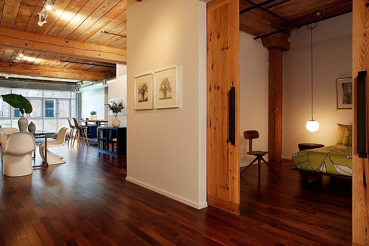 Urban Loft by Torrence Architects