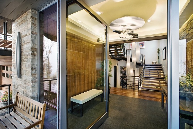 Wrights Road by Charles Cunniffe Architects Aspen