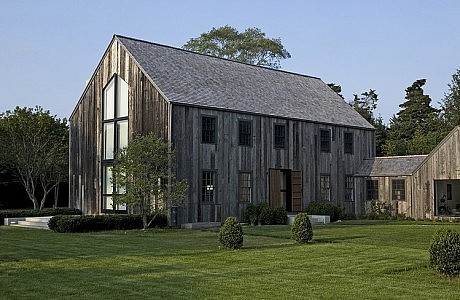 Barn House by D’apostrophe Design