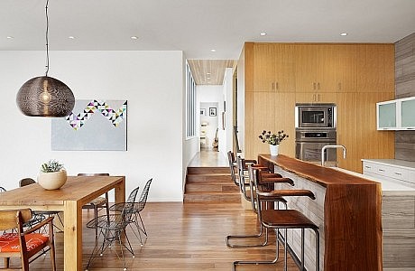 Rollingwood Residence by Chioco Design