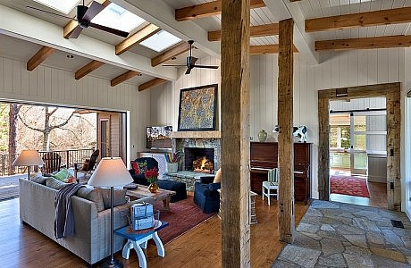 Runaway Farm by Platt Architecture