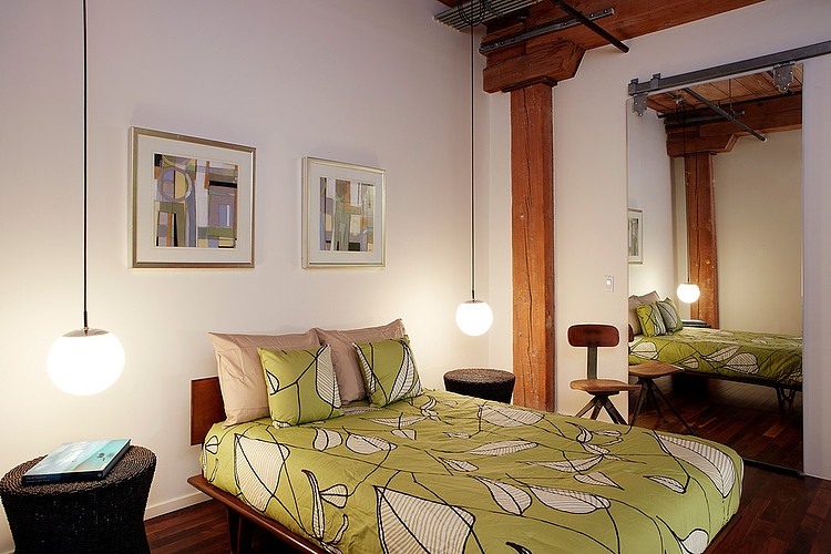 Urban Loft by Torrence Architects