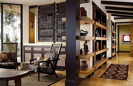 Apartment in the Sky by The Taylor and Taylor Partnership