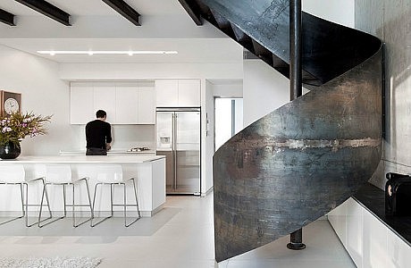 Nam Dger Apartment by Gerstner