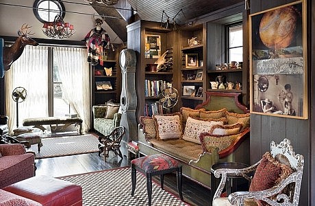 Rocky Mountain Retreat