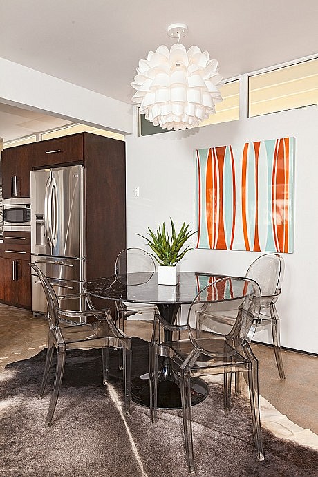 Villa Dale Chihuly by House & Homes Palm Springs