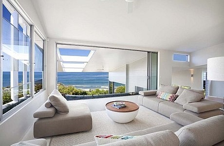 Coolum Bays Beach House by Aboda Design Group