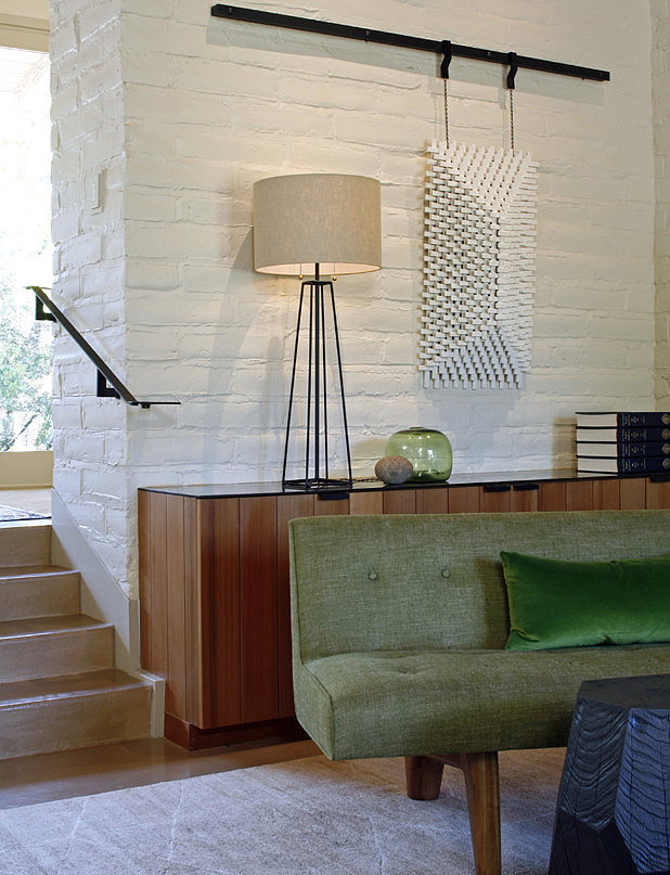 Portola Valley House by Charles DeLisle