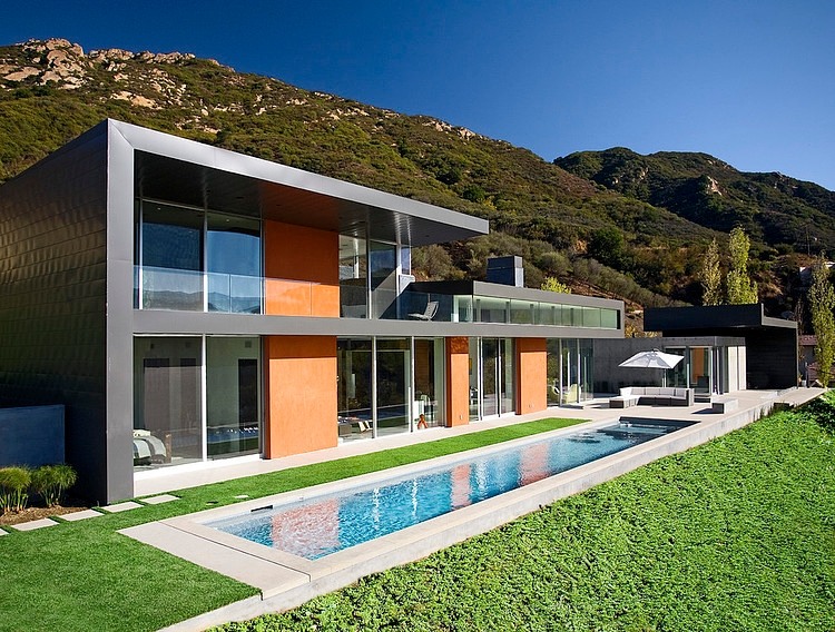 Residence in Lima by Abramson Teiger Architects
