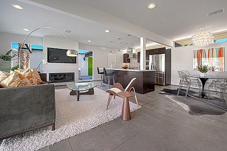 Villa Dale Chihuly by House & Homes Palm Springs