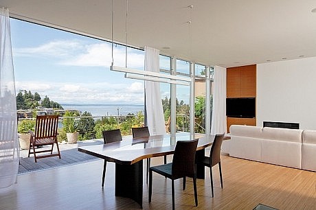 Ballard Cut Residence by Prentiss Architects