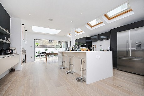 Fuhlam SW6 by MDSX Contractors