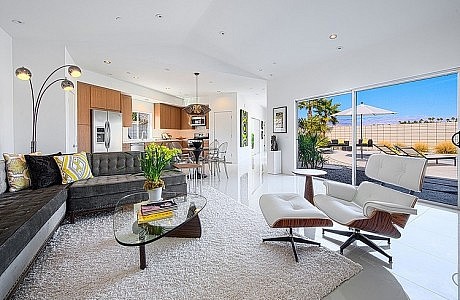 Villa Dale Chihuly by House & Homes Palm Springs