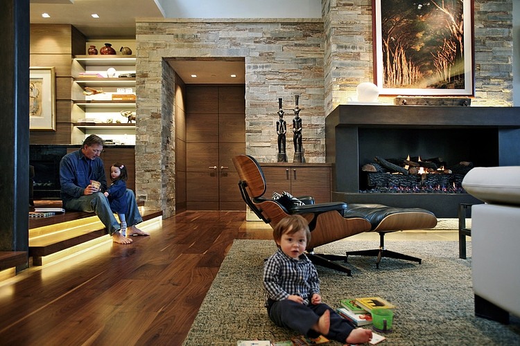 Wrights Road by Charles Cunniffe Architects Aspen