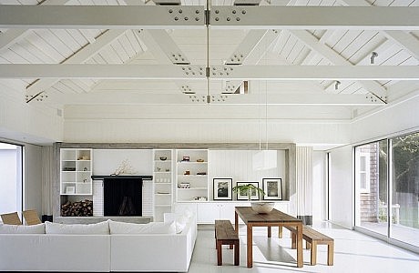 Lake House by Robert Young Architects