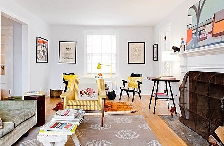 Contemporary Pound Ridge Home