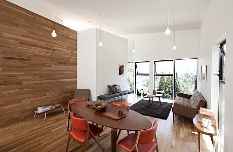 Big and Small House by Anonymous Architects