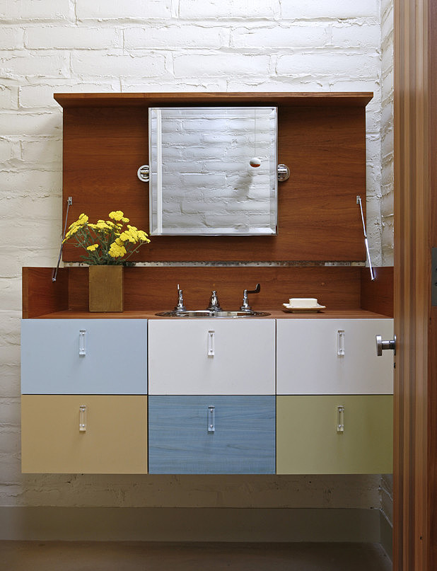 Portola Valley House by Charles DeLisle