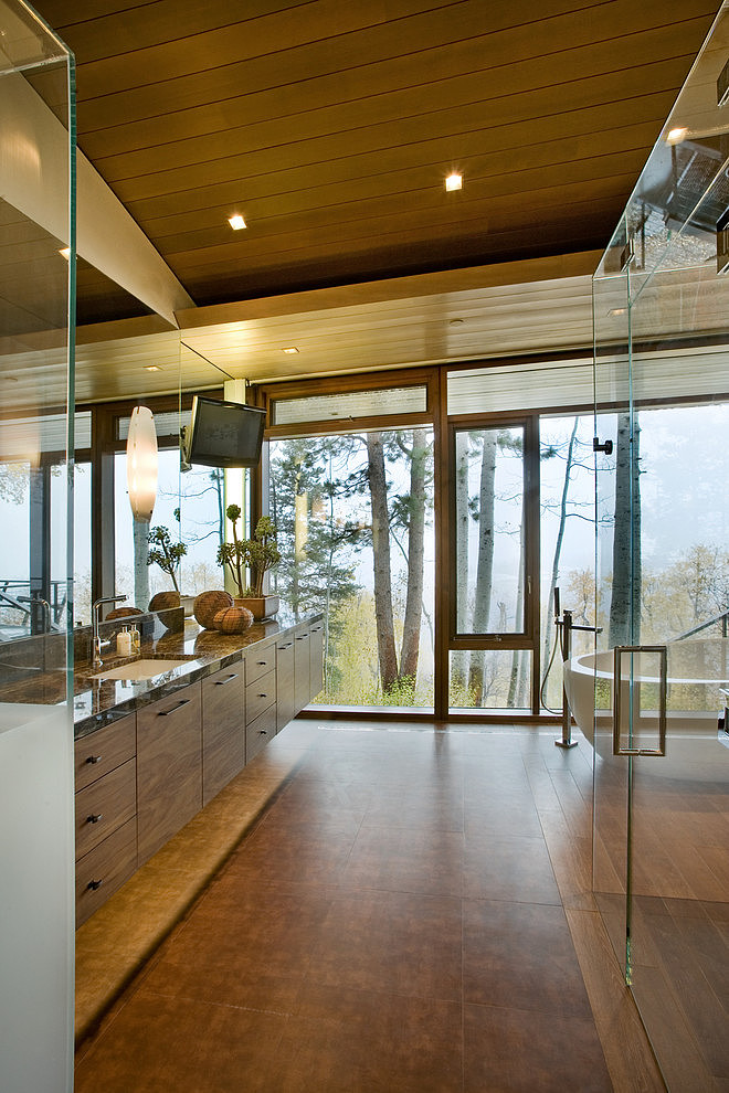 Wrights Road by Charles Cunniffe Architects Aspen