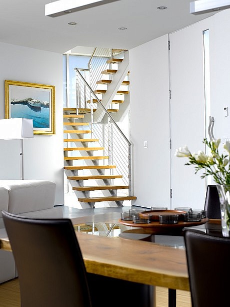 Ballard Cut Residence by Prentiss Architects