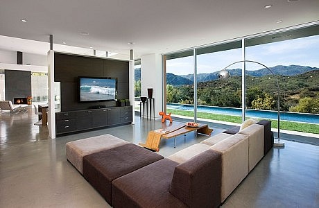 Residence in Lima by Abramson Teiger Architects