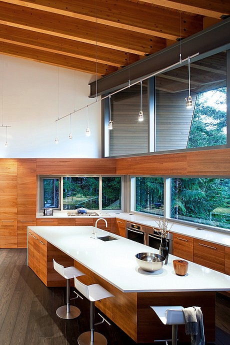 Whistler Residence by BattersbyHowat Architects