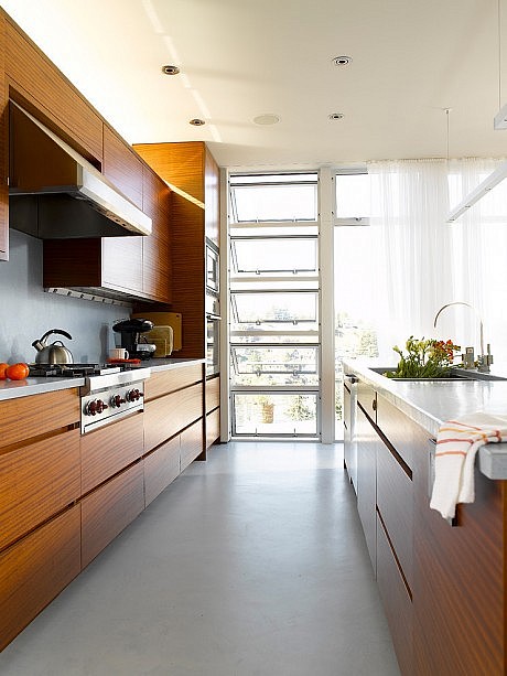 Ballard Cut Residence by Prentiss Architects