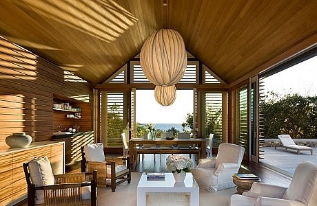 Beach House by Ike Kligerman Barkley