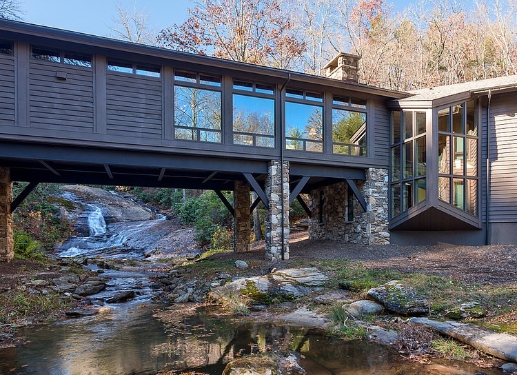 Bridge House by Platt Architecture