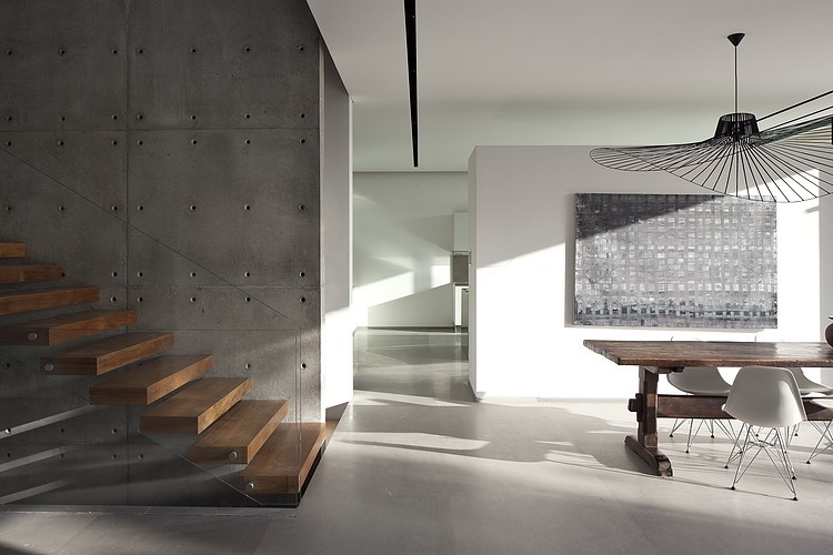 Kfar Shmaryahu House by Pitsou Kedem Architects