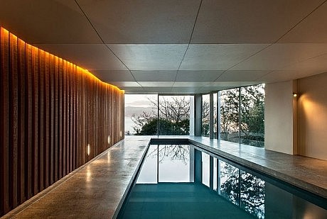 Seaview House by Parsonson Architects